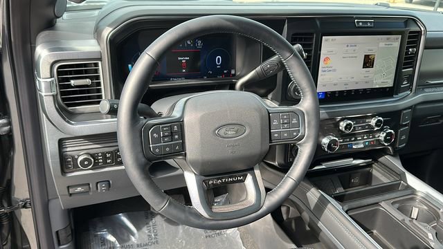 New 2025 Ford F350 Platinum w/ FX4 Off-Road Package image 20