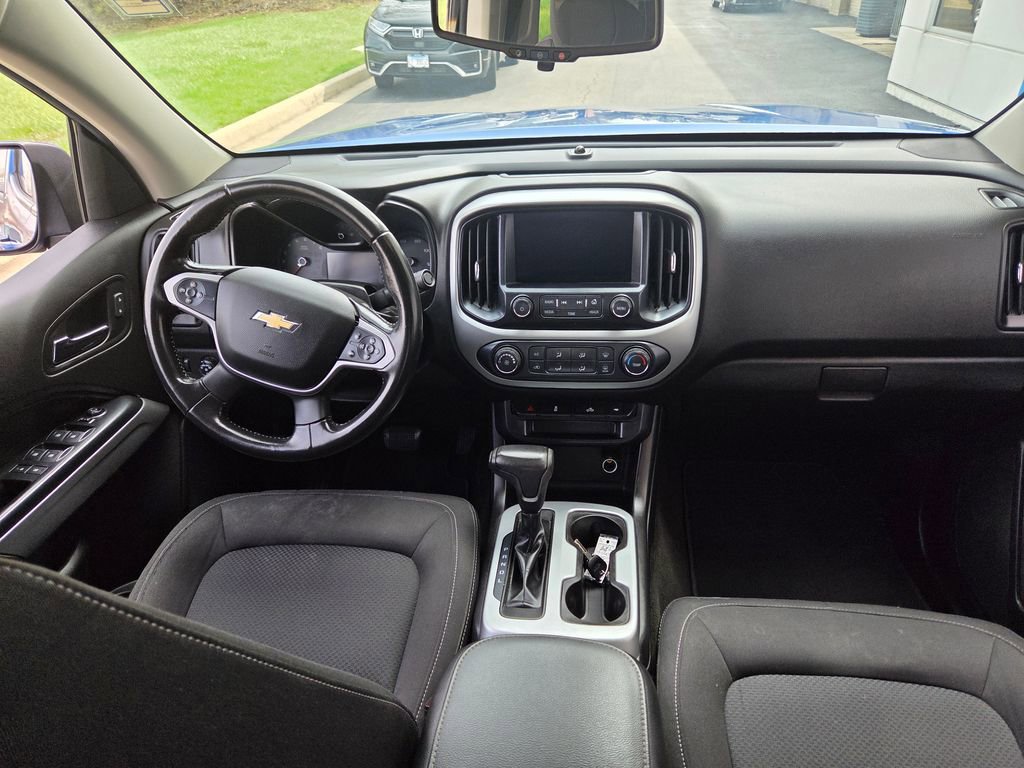 Used 2018 Chevrolet Colorado LT w/ LT Convenience Package image 30