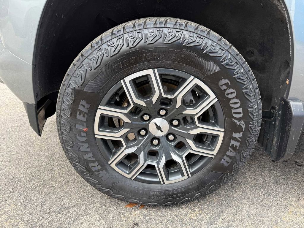 Used 2026 Chevrolet Colorado Z71 image 54