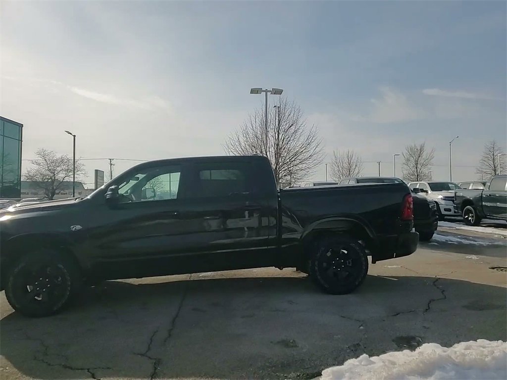 New 2026 RAM 1500 Big Horn image 20