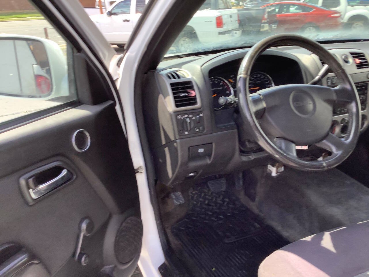 Used 2011 GMC Canyon SLE AWD/4WD image 31