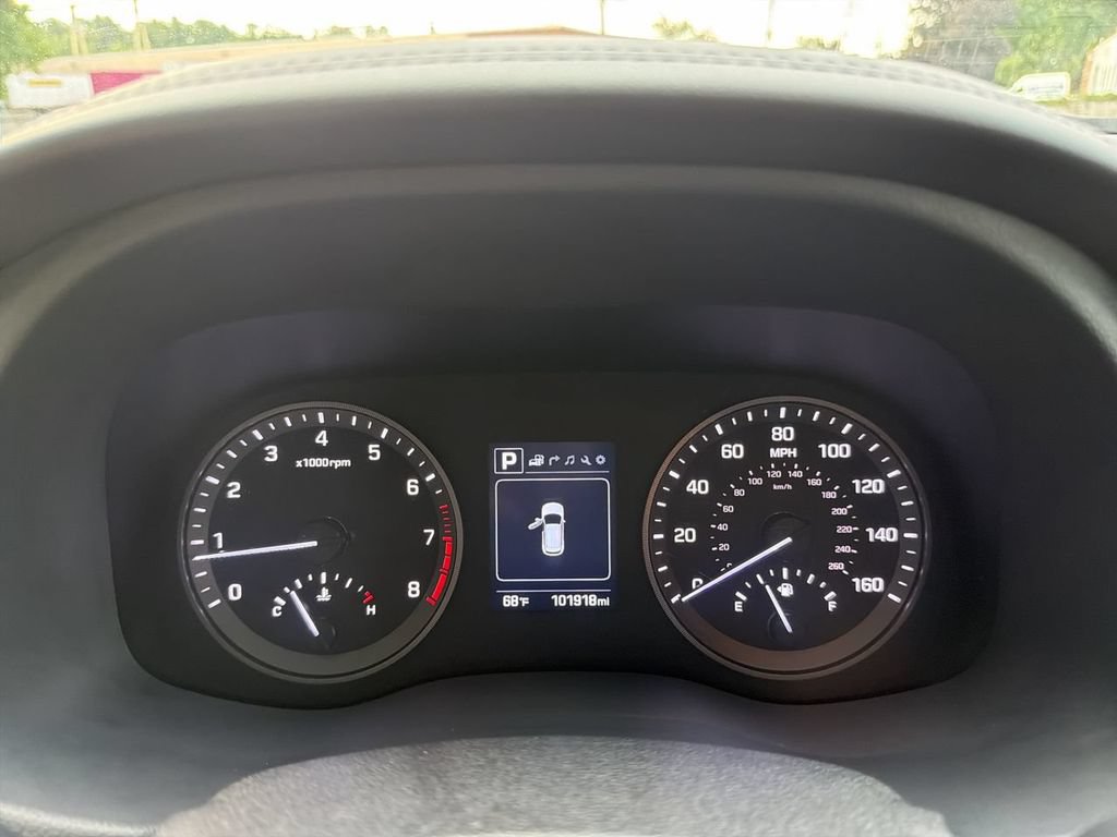 Used 2018 Hyundai Tucson SEL Plus AWD/4WD image 19