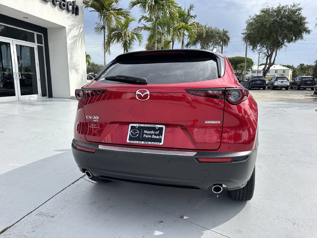 New 2026 MAZDA CX-30 AWD 2.5 S image 25