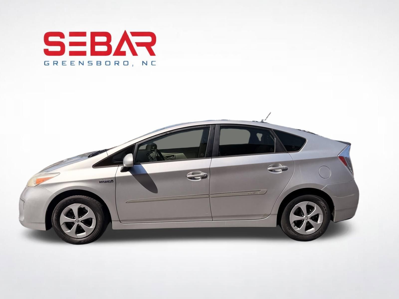 Used 2012 Toyota Prius Two FWD image 9