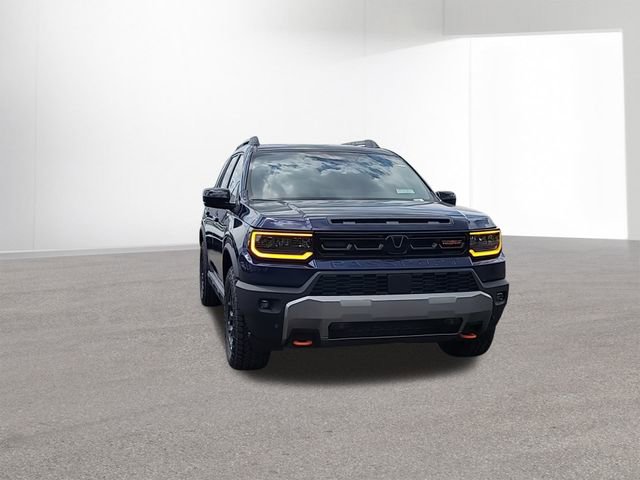 New 2026 Honda Passport TrailSport image 2