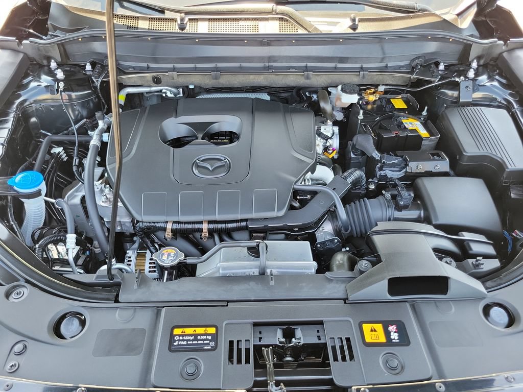 Certified 2025 MAZDA CX-5 Carbon Edition AWD/4WD image 30