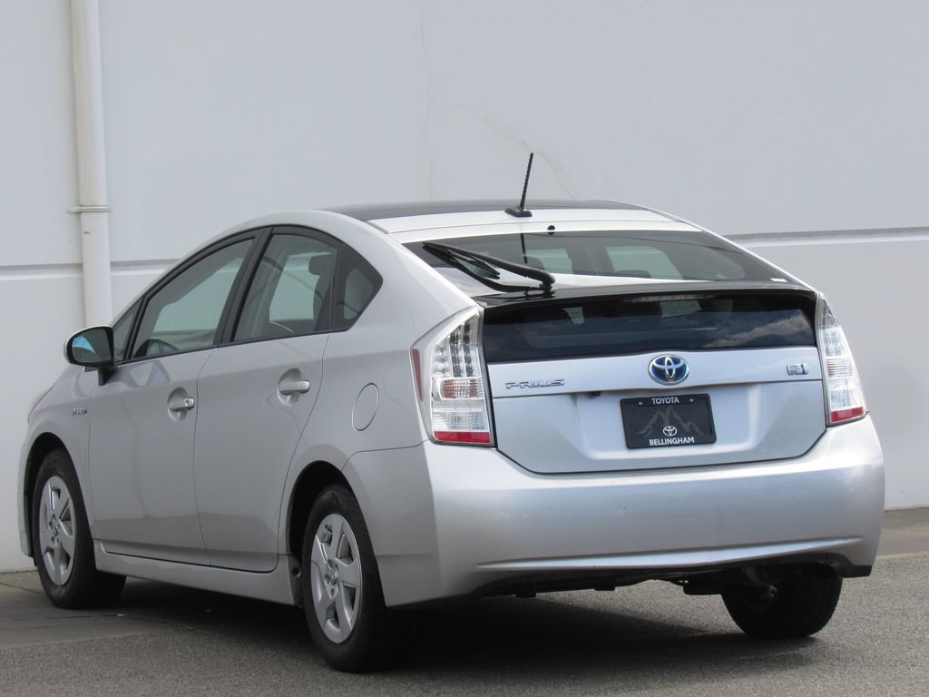 Used 2010 Toyota Prius Four w/ Solar Roof Pkg FWD image 5