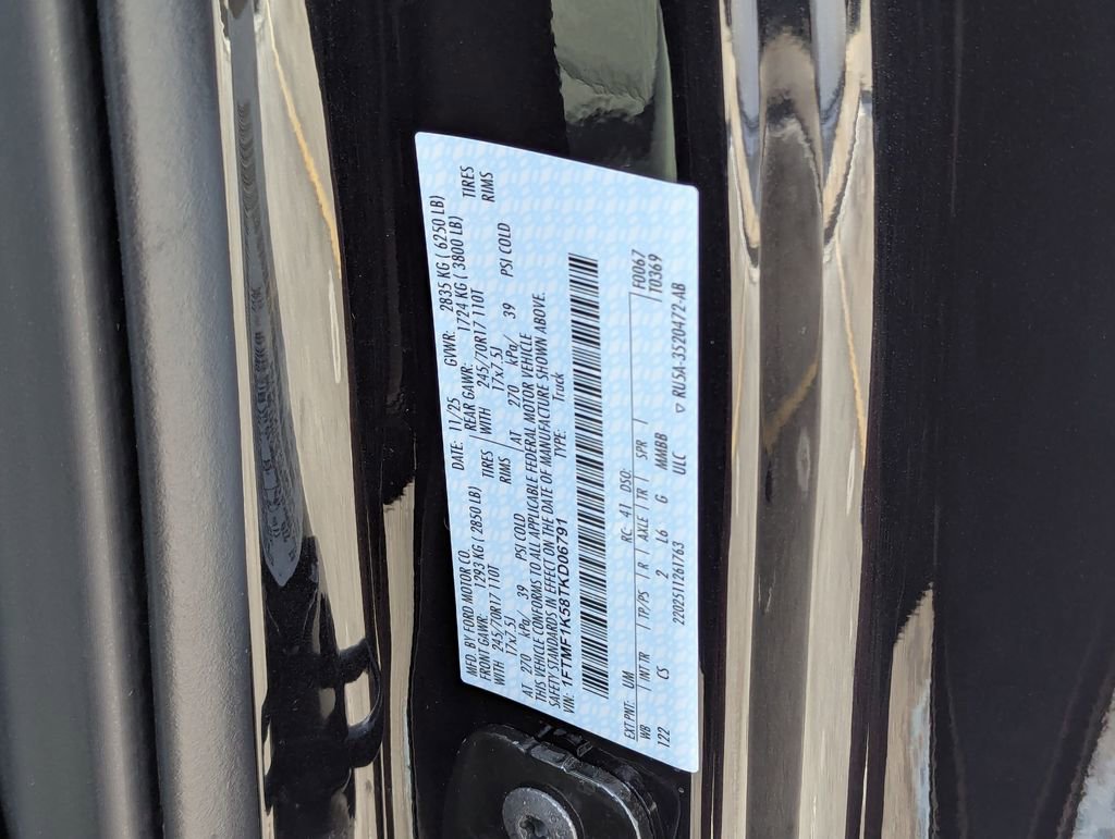 New 2026 Ford F150 XL image 11