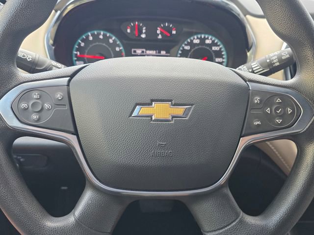Certified 2023 Chevrolet Traverse LS w/ LPO, Cargo Package FWD image 33