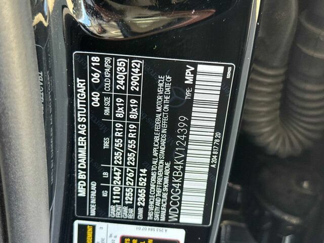 Used 2019 Mercedes-Benz GLC 300 4MATIC image 36