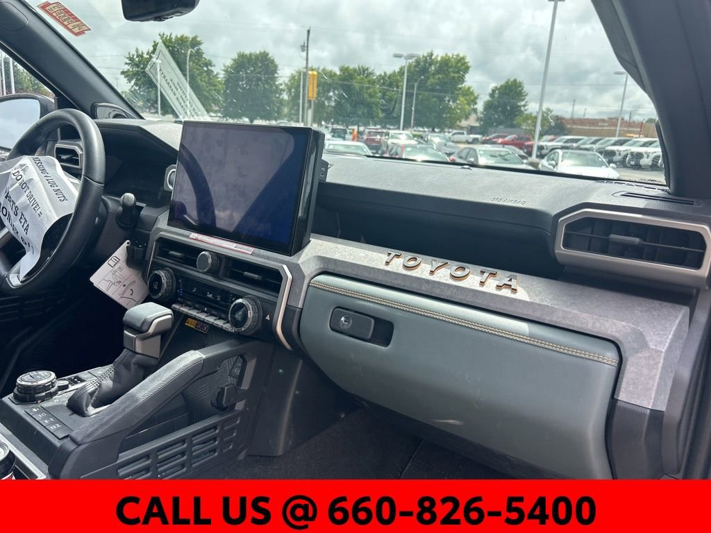 Certified 2025 Toyota 4Runner Trailhunter AWD/4WD image 9