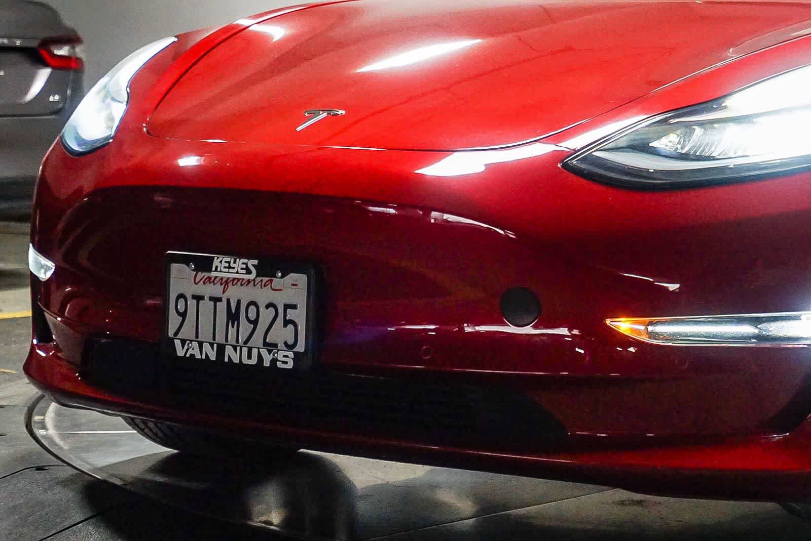 Used 2018 Tesla Model 3 Performance AWD/4WD image 8