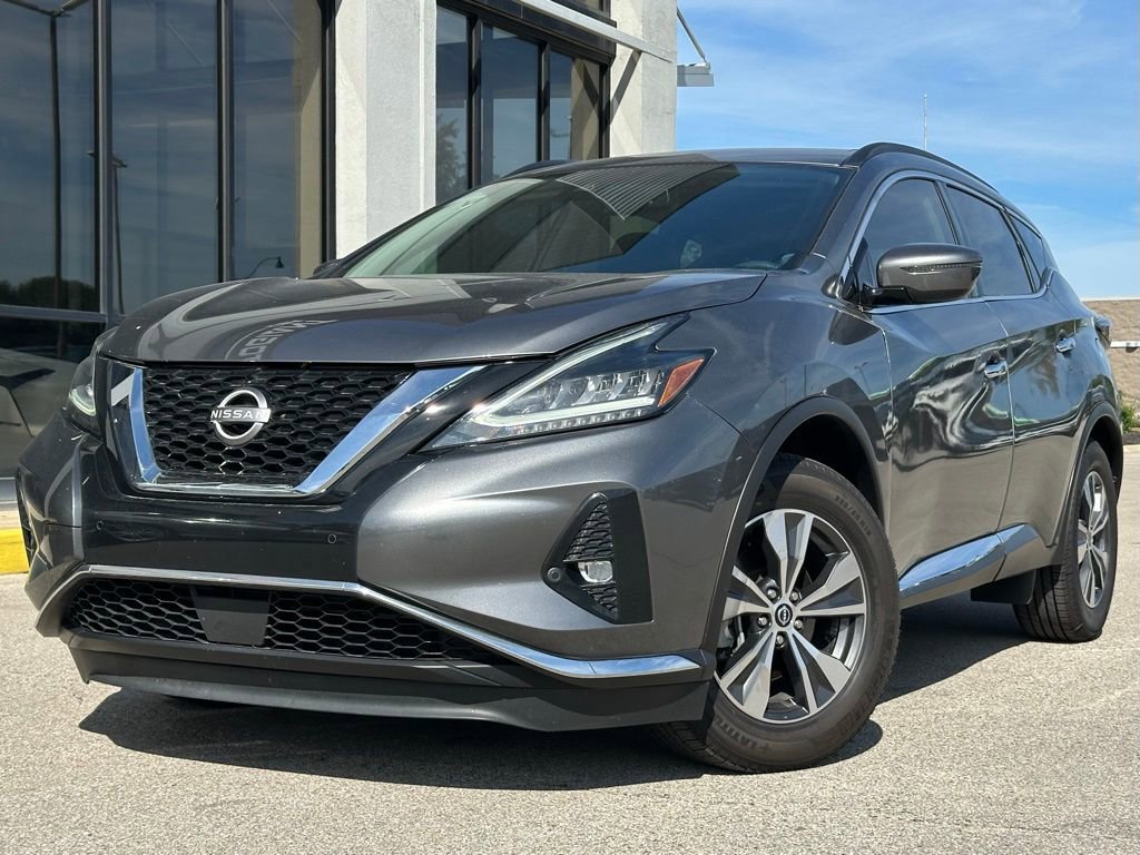 Used 2023 Nissan Murano SV