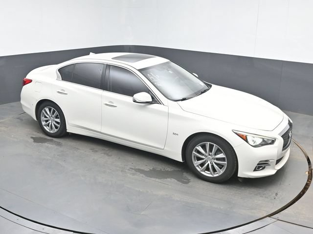 Used 2017 INFINITI Q50 3.0t Premium