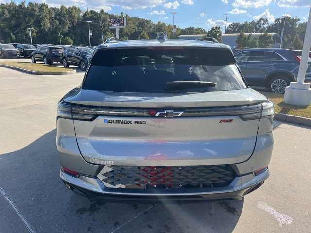 New 2025 Chevrolet Equinox EV RS w/ Active Safety Package 3 image 6