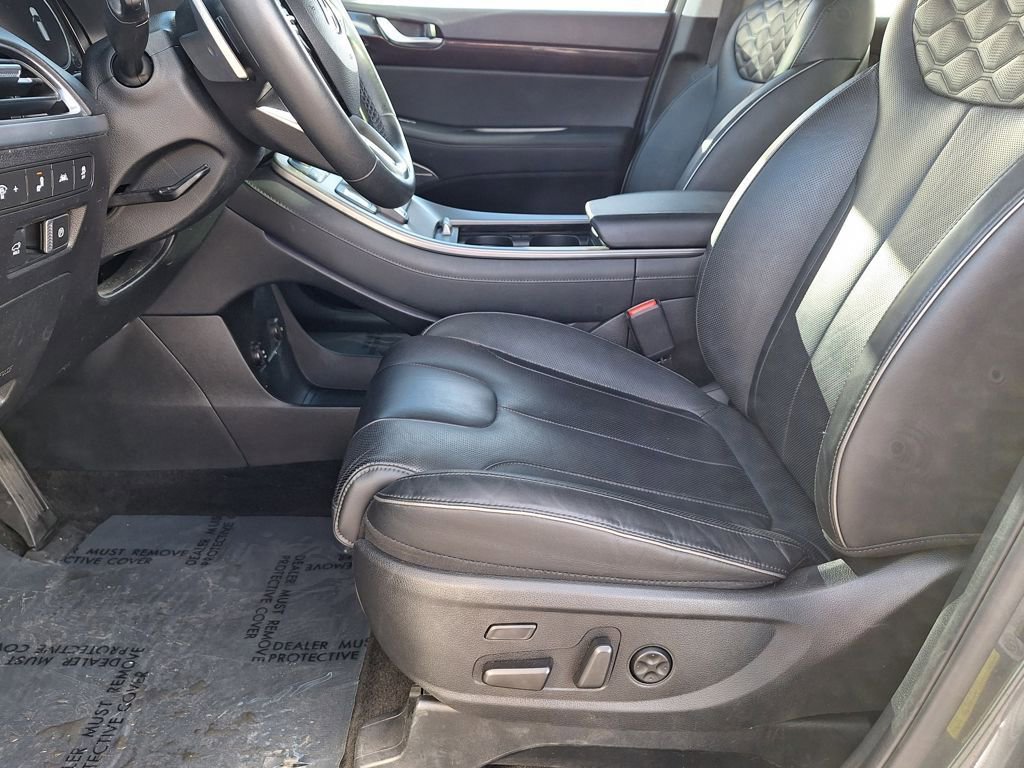 Used 2021 Hyundai Palisade Limited w/ Cargo Package image 11