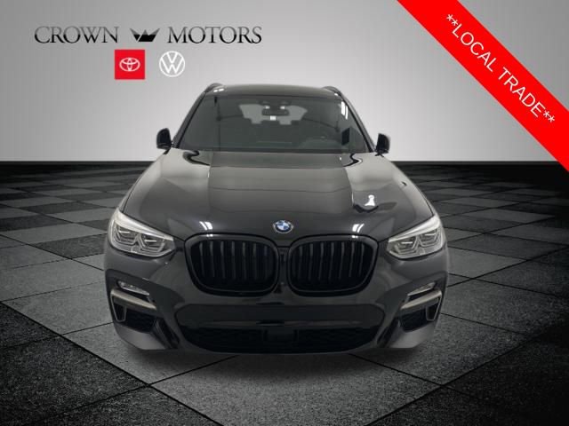 Used 2019 BMW X3 M40i w/ Premium Package image 2