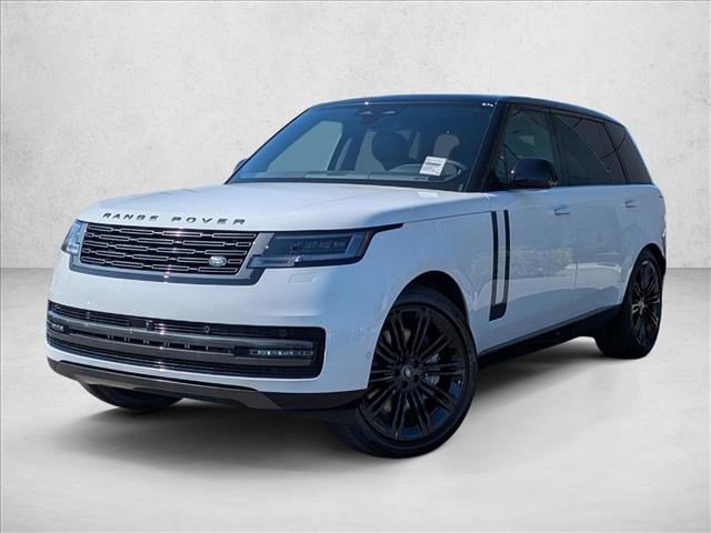 New 2025 Land Rover Range Rover Long Wheelbase SE