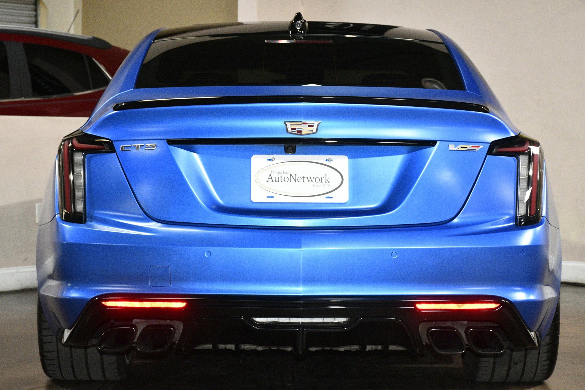 Used 2022 Cadillac CT5 V Blackwing w/ Parking Package image 2