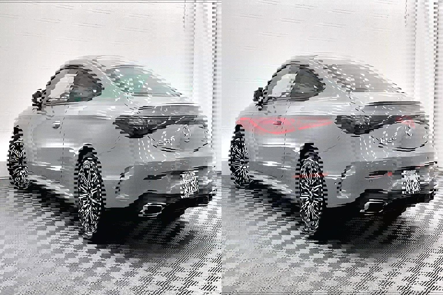 Used 2026 Mercedes-Benz CLE 300 4MATIC Coupe image 10