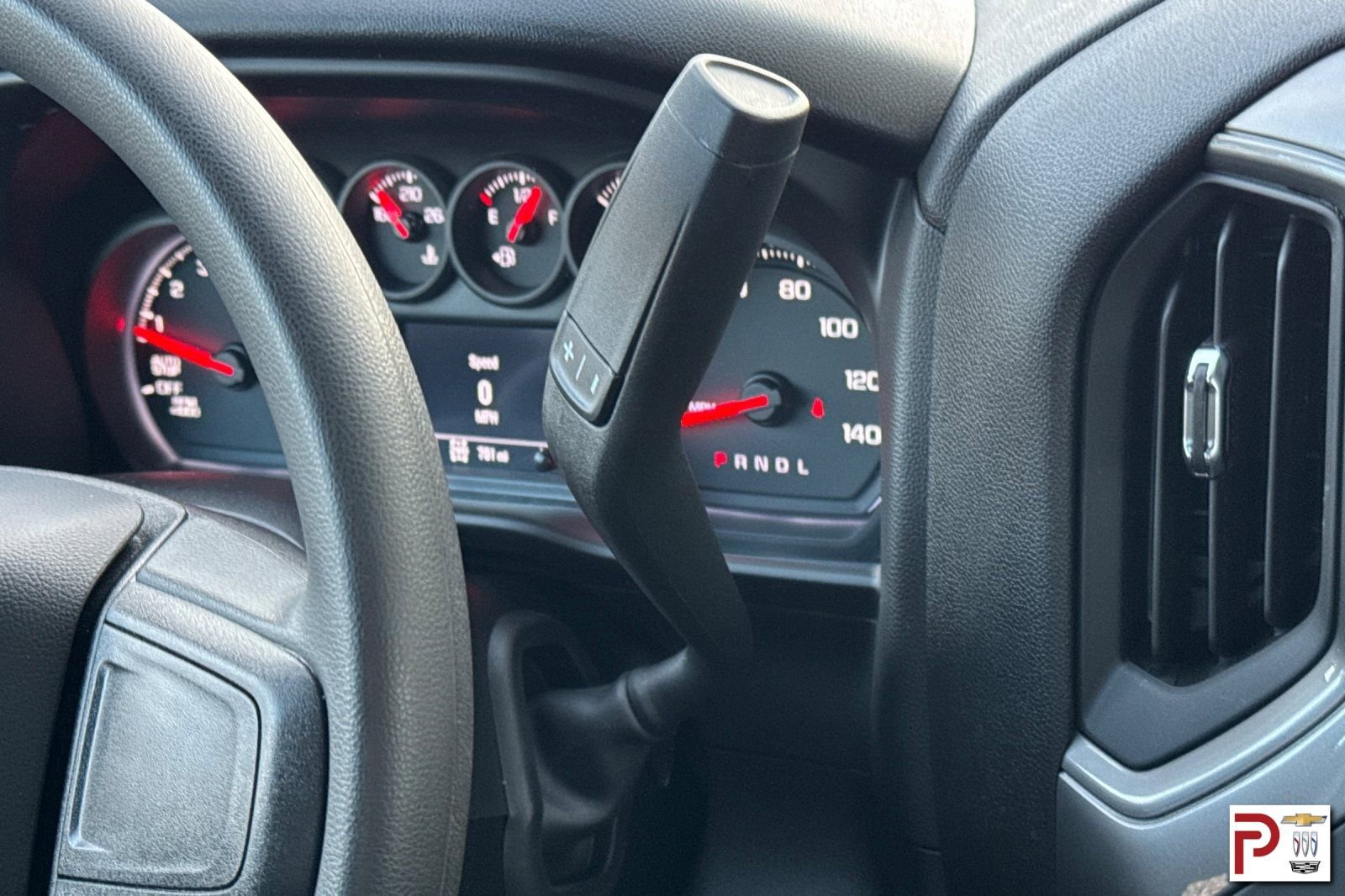 Certified 2026 Chevrolet Silverado 1500 Custom w/ Turbomax Blackout Package image 23