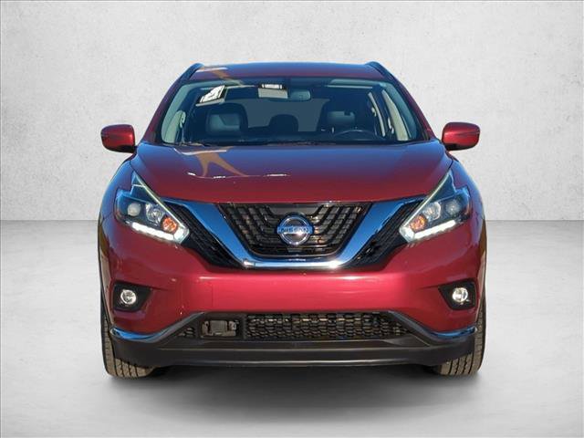 Used 2018 Nissan Murano SV image 2