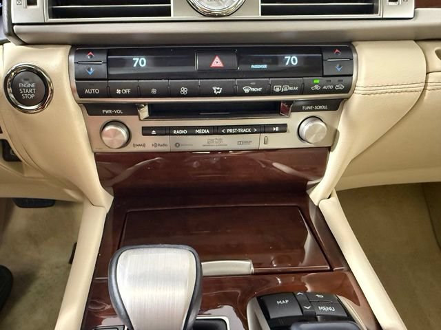 Used 2016 Lexus LS 460 w/ Comfort Package RWD image 23