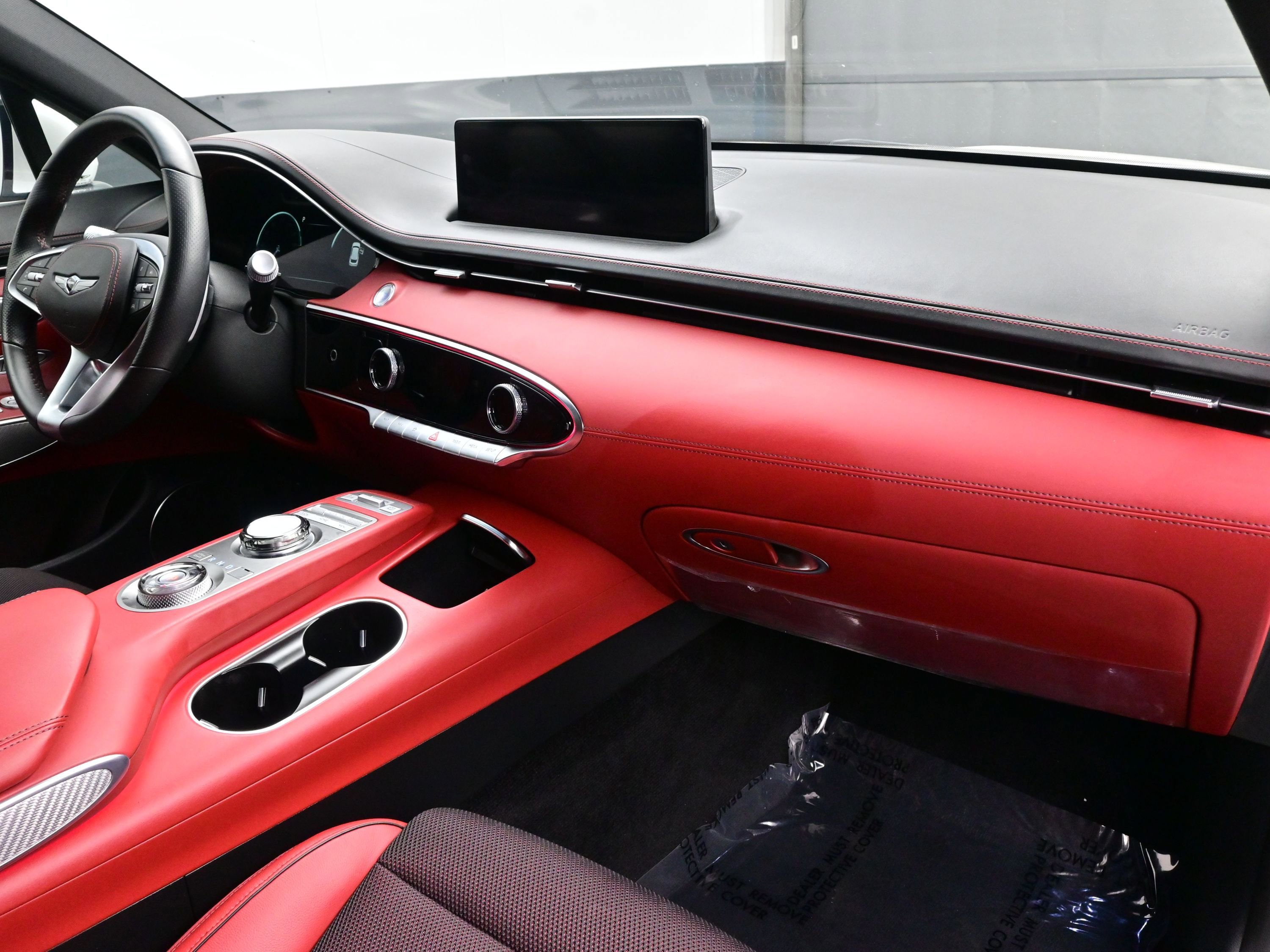 Certified 2023 Genesis GV70 2.5T w/ Sport Prestige Package image 18