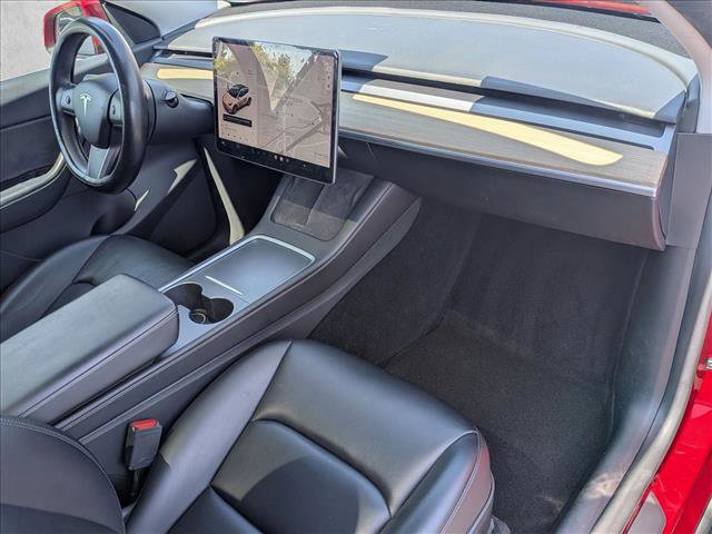 Used 2021 Tesla Model Y Long Range AWD/4WD image 23