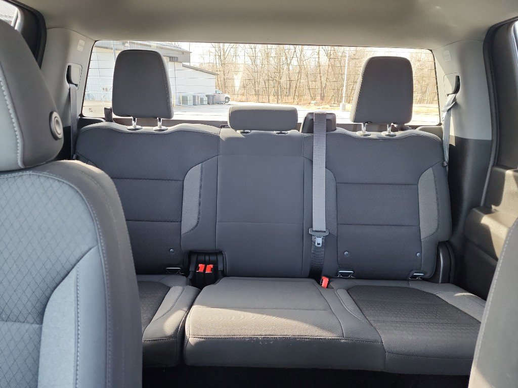 Used 2022 Chevrolet Silverado 2500 Custom w/ Custom Convenience Package image 26