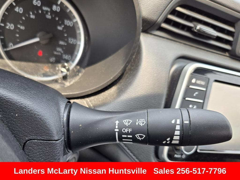 Used 2024 Nissan Versa S w/ S Plus Package FWD image 21