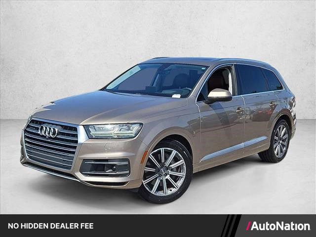 Used 2018 Audi Q7 3.0T Prestige