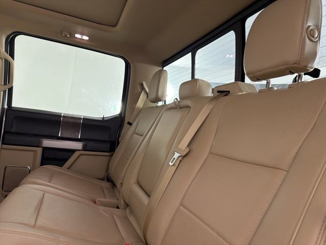Used 2017 Ford F250 Lariat w/ Lariat Ultimate Package AWD/4WD image 12
