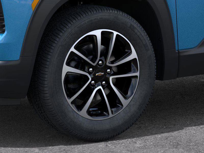 New 2026 Chevrolet TrailBlazer LT w/ Driver Confidence Package image 9