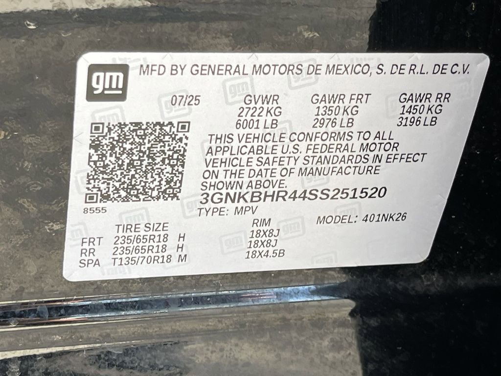 Used 2025 Chevrolet Blazer LT image 34