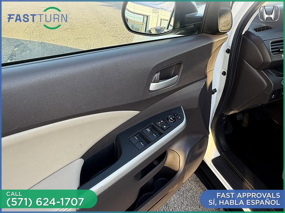 Used 2014 Honda CR-V EX-L image 22