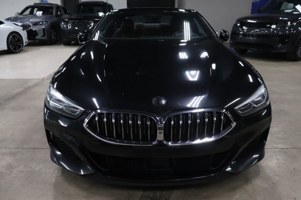 Used 2019 BMW M850i xDrive Coupe image 8
