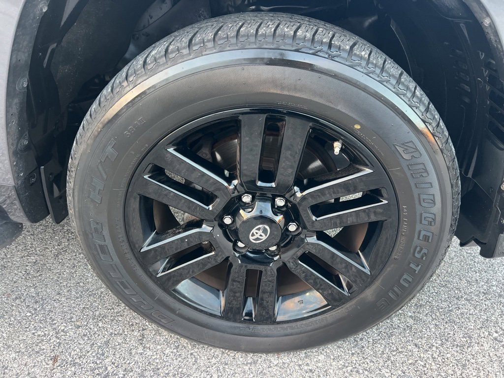 Used 2020 Toyota 4Runner Nightshade image 16