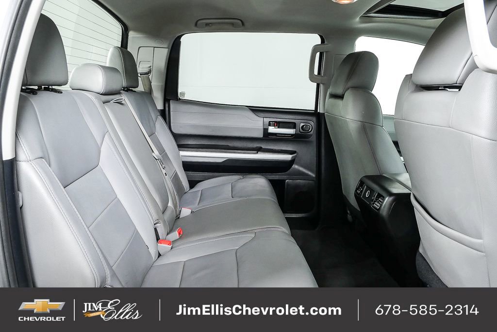 Used 2014 Toyota Tundra Limited image 22