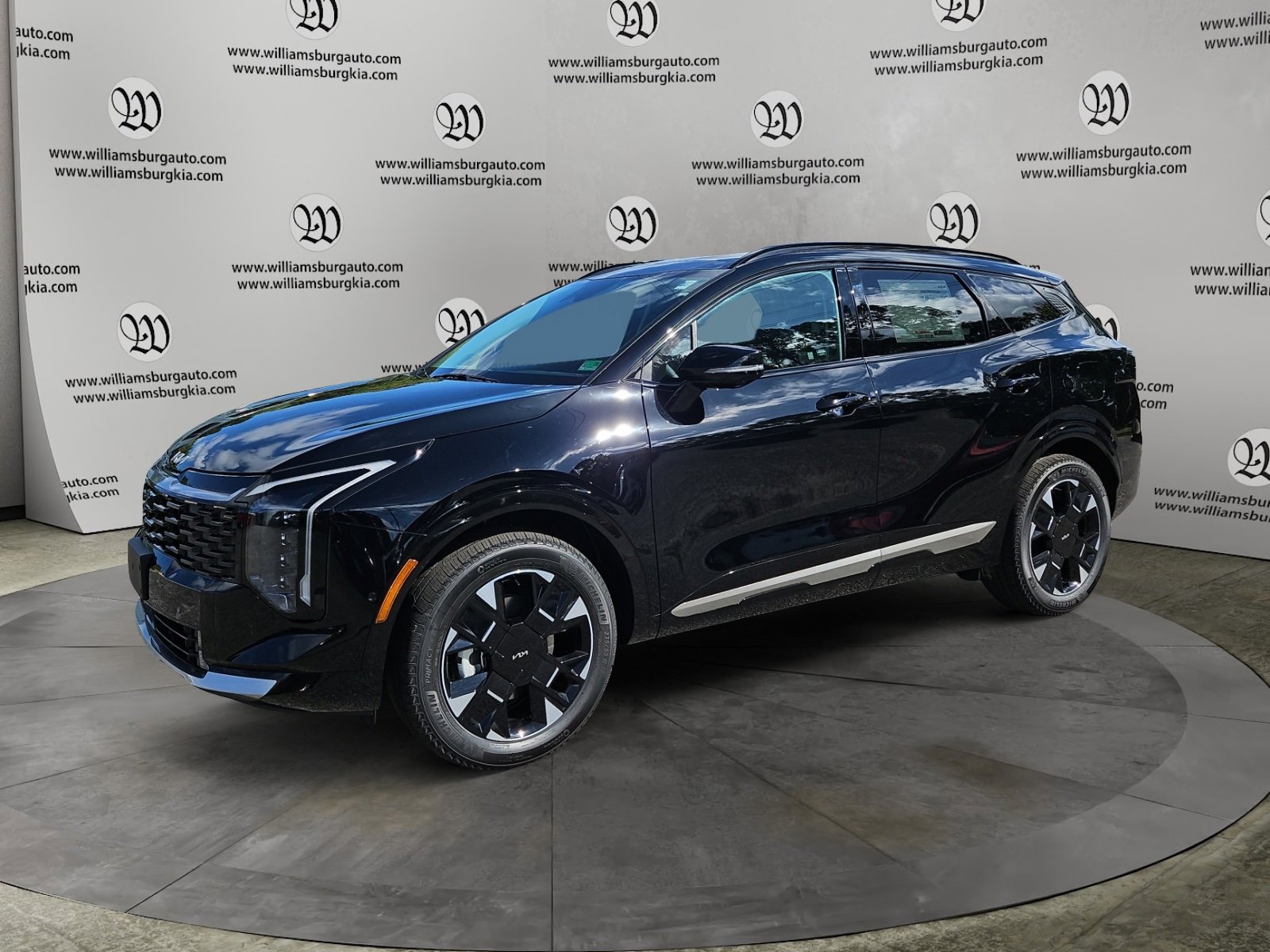 New 2026 Kia Sportage SX