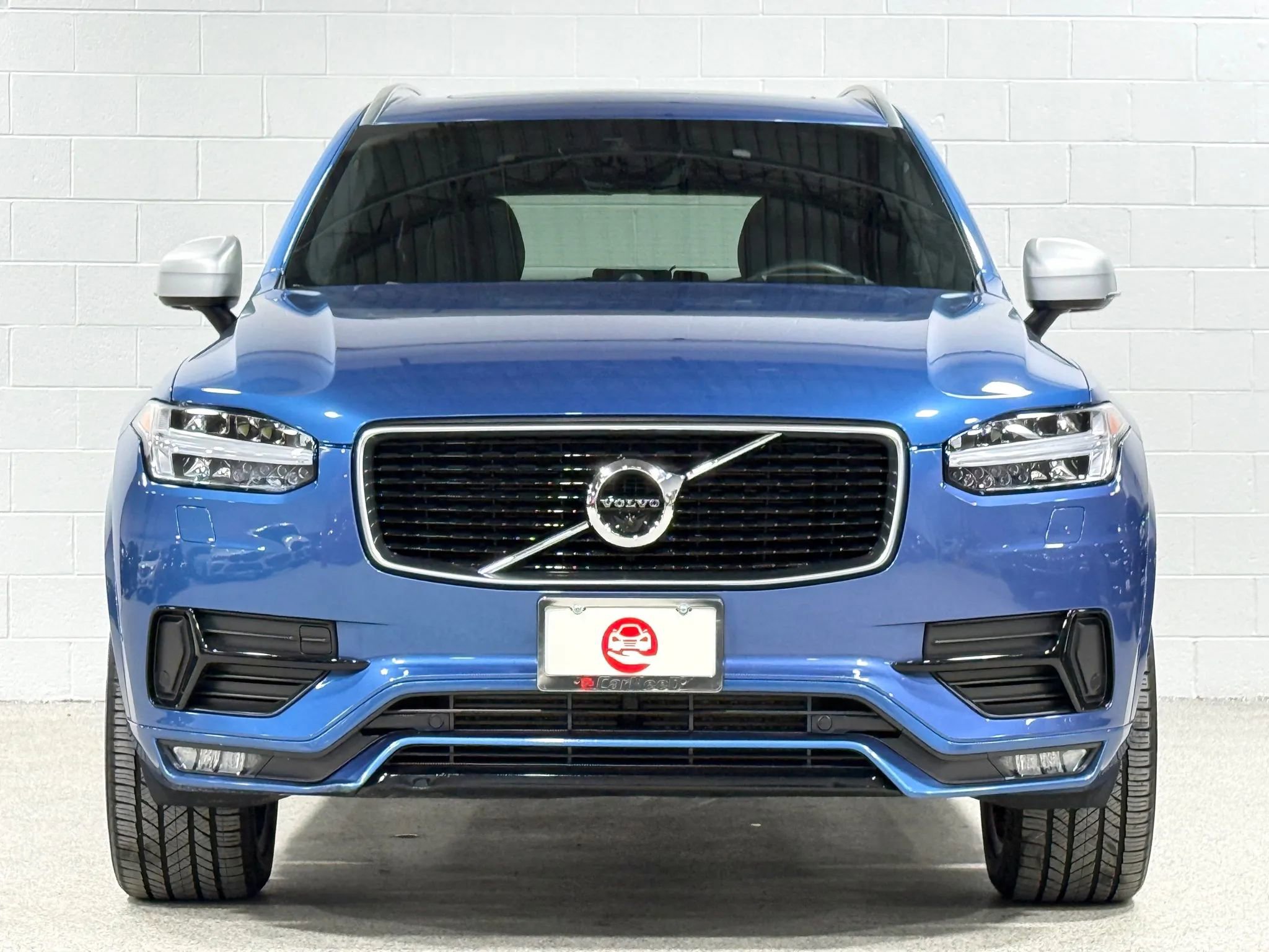 Used 2019 Volvo XC90 T6 R-Design w/ Advanced Package image 3