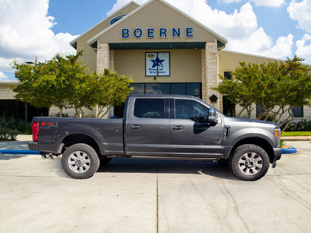 Used 2019 Ford F250 Platinum w/ Platinum Ultimate Package AWD/4WD image 5