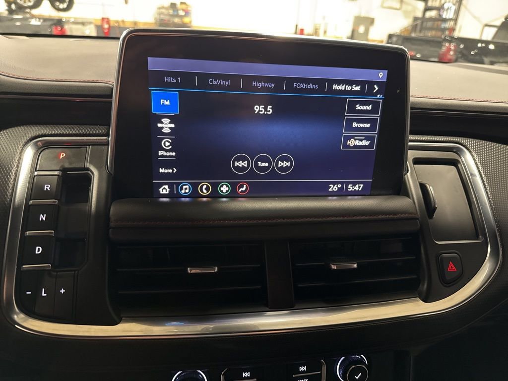 Used 2021 Chevrolet Tahoe RST image 24