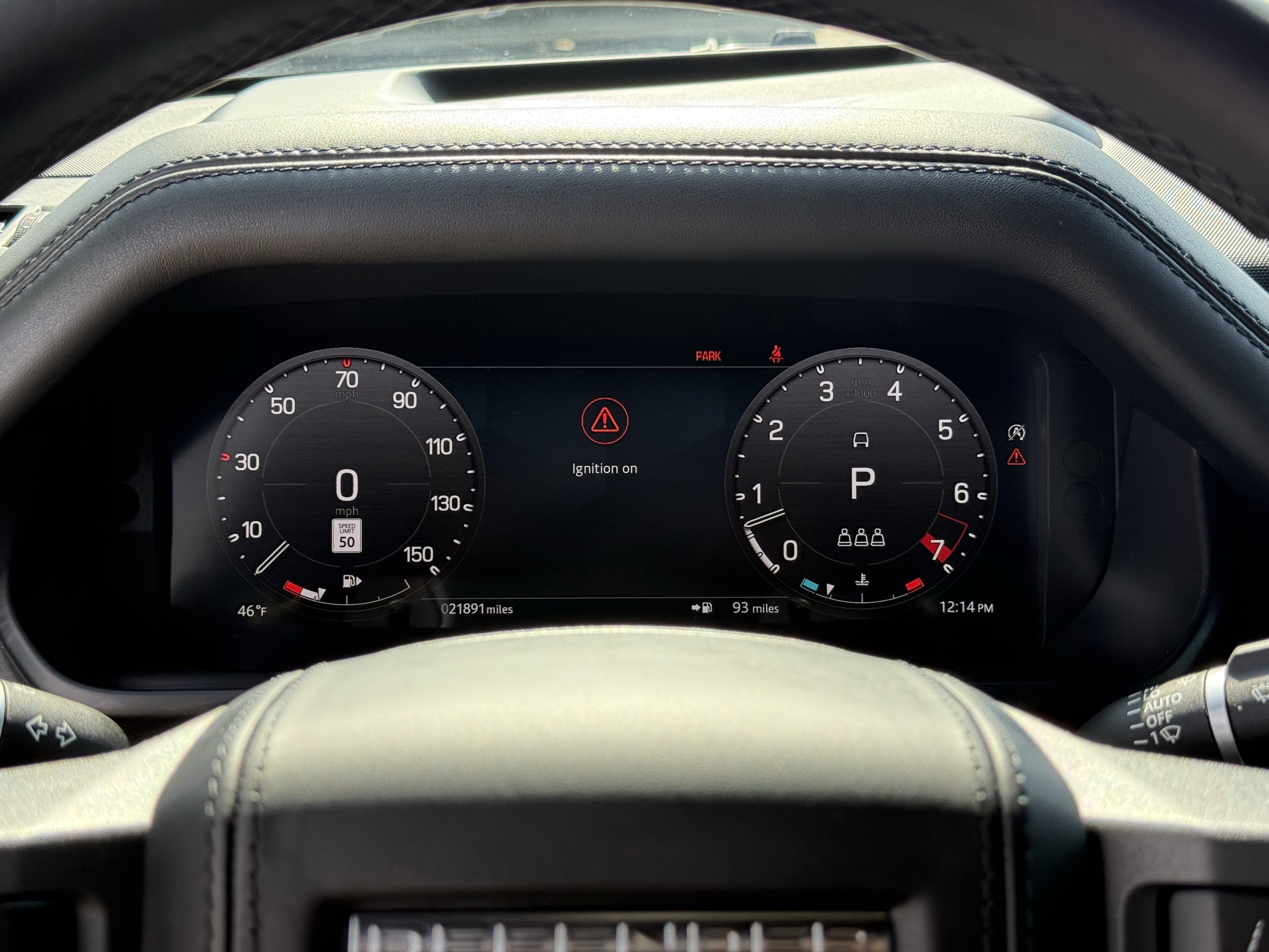 Used 2023 Land Rover Defender 110 X image 18