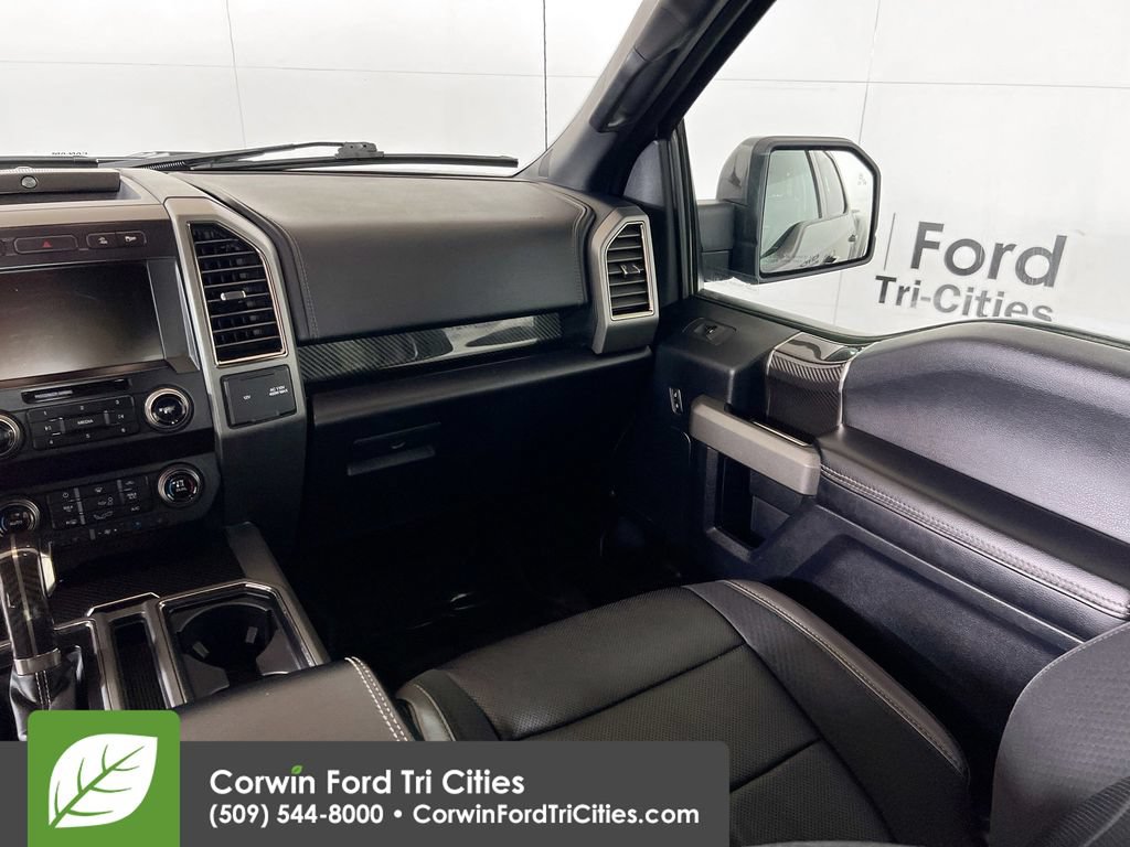 Used 2020 Ford F150 Raptor w/ Equipment Group 802A Luxury AWD/4WD image 28