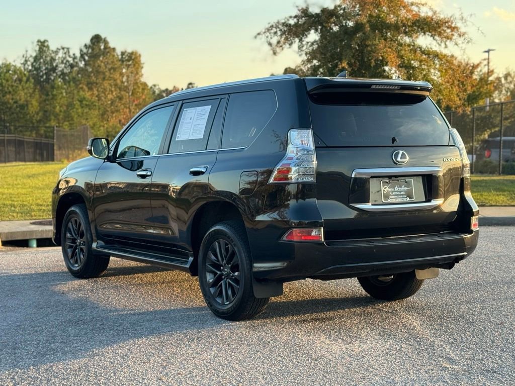 Certified 2023 Lexus GX 460 Premium image 12