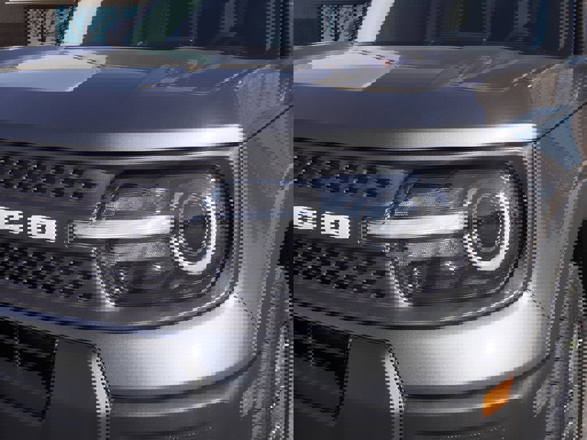 New 2025 Ford Bronco Sport Big Bend image 14