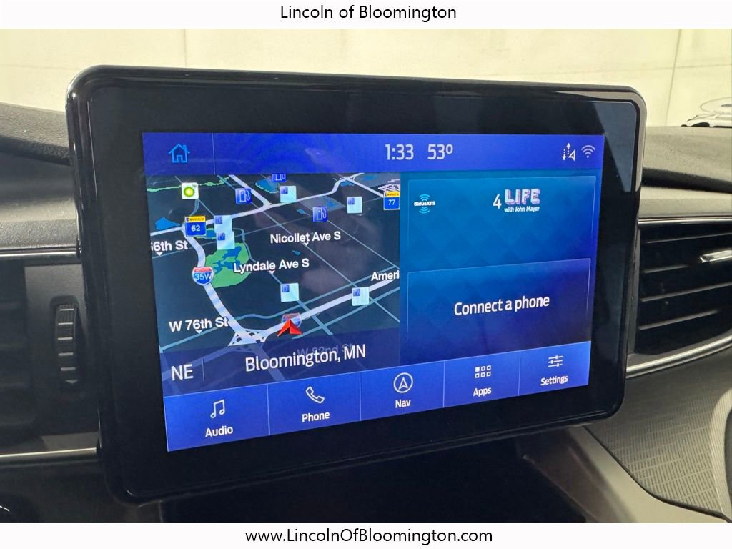 Used 2022 Ford Explorer XLT w/ Equipment Group 202A AWD/4WD image 59