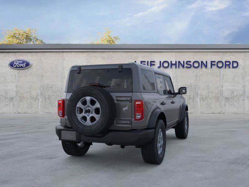 New 2026 Ford Bronco Big Bend AWD/4WD image 8
