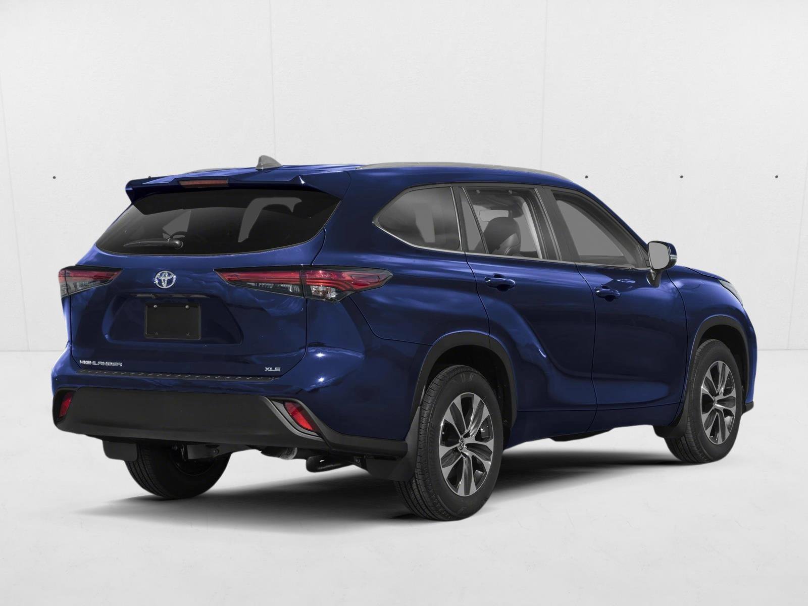 New 2026 Toyota Highlander XLE AWD/4WD image 2